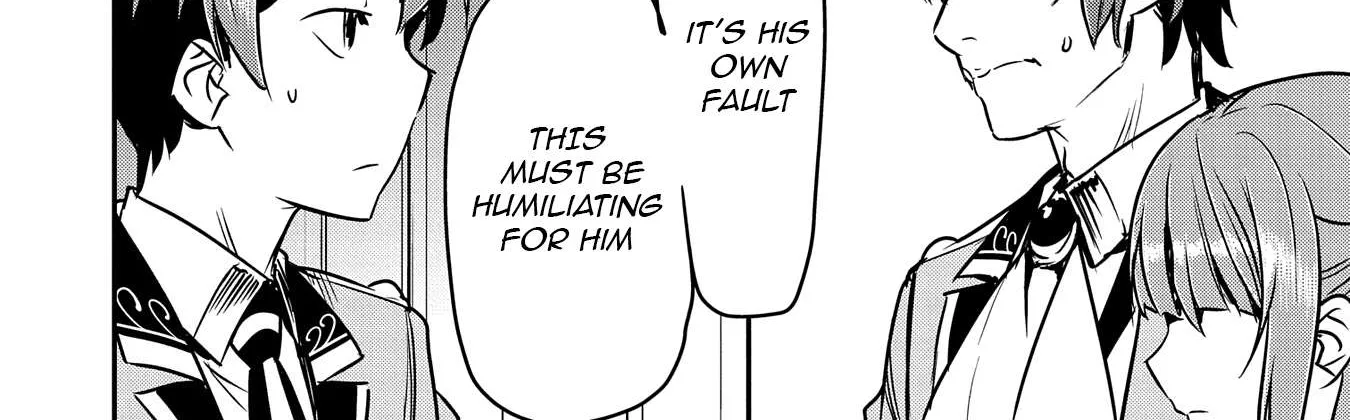 Chounin A wa Akuyaku Reijou wo Doushitemo Sukuitai Chapter 26 page 29 - 