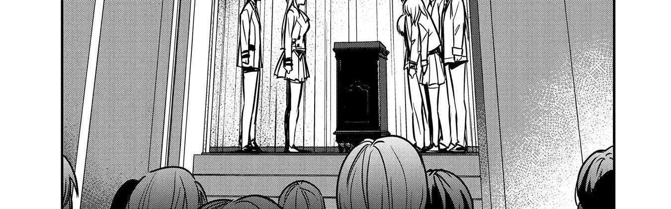 Chounin A wa Akuyaku Reijou wo Doushitemo Sukuitai Chapter 26 page 31 - 