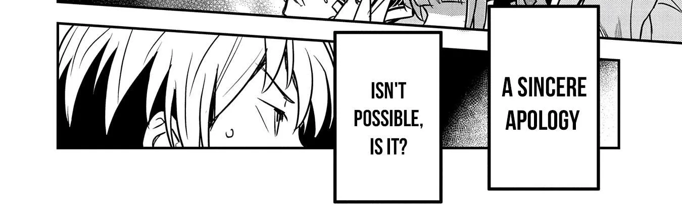 Chounin A wa Akuyaku Reijou wo Doushitemo Sukuitai Chapter 26 page 33 - 