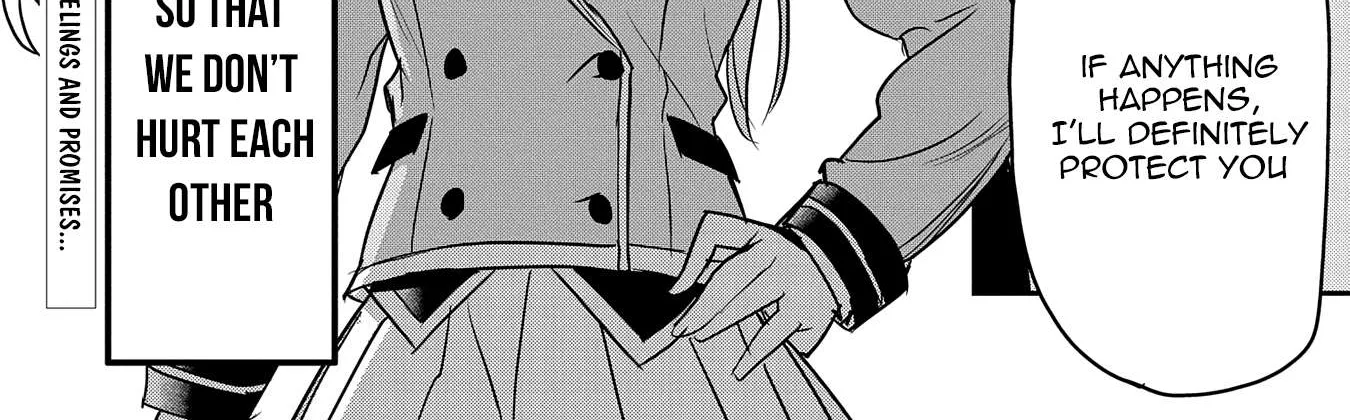 Chounin A wa Akuyaku Reijou wo Doushitemo Sukuitai Chapter 26 page 53 - 