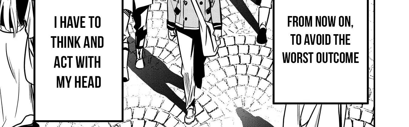 Chounin A wa Akuyaku Reijou wo Doushitemo Sukuitai Chapter 26 page 7 - 