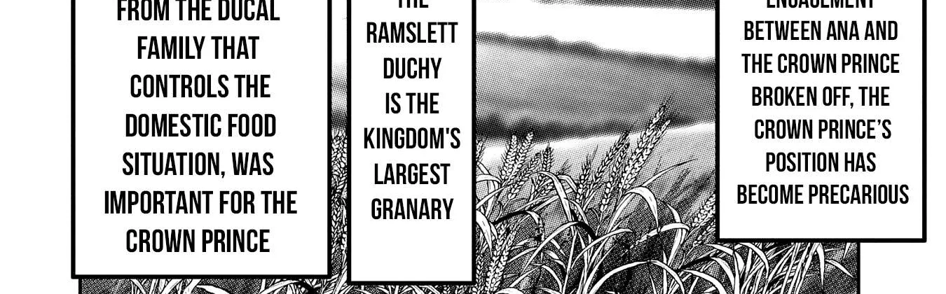 Chounin A wa Akuyaku Reijou wo Doushitemo Sukuitai Chapter 26 page 9 - 