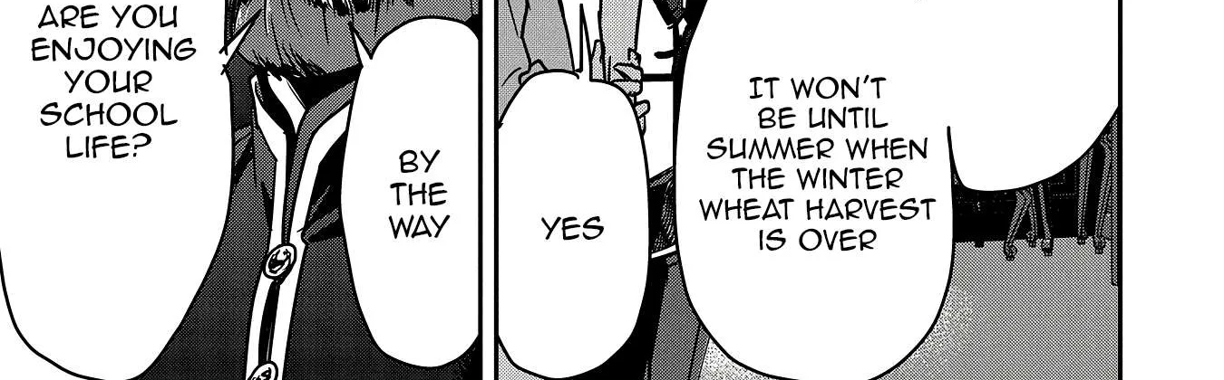 Chounin A wa Akuyaku Reijou wo Doushitemo Sukuitai Chapter 27 page 11 - 