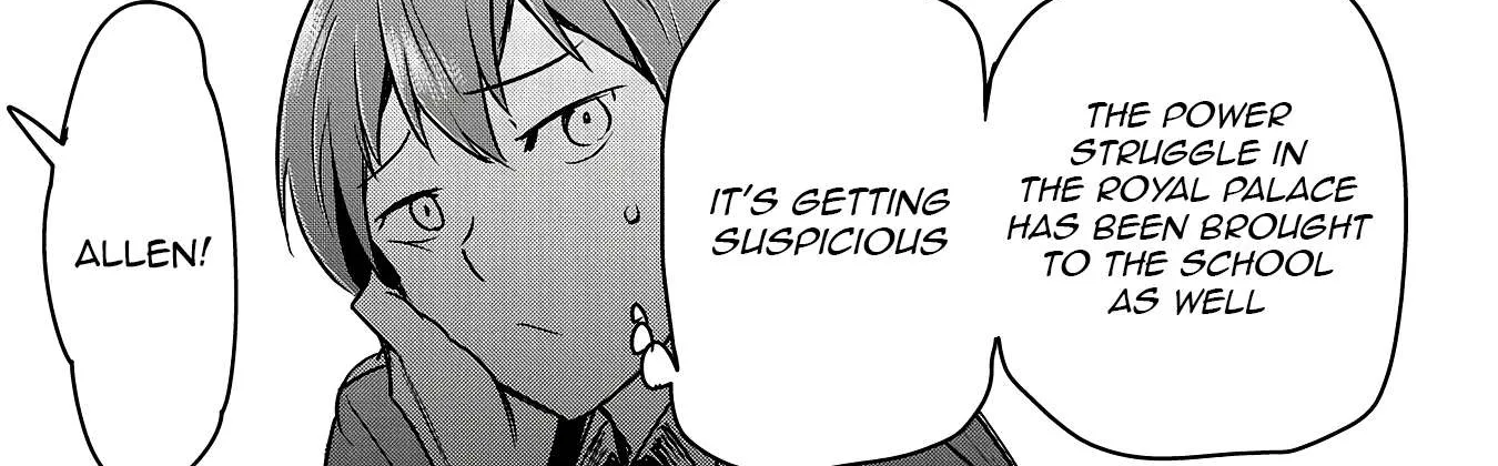 Chounin A wa Akuyaku Reijou wo Doushitemo Sukuitai Chapter 27 page 15 - 