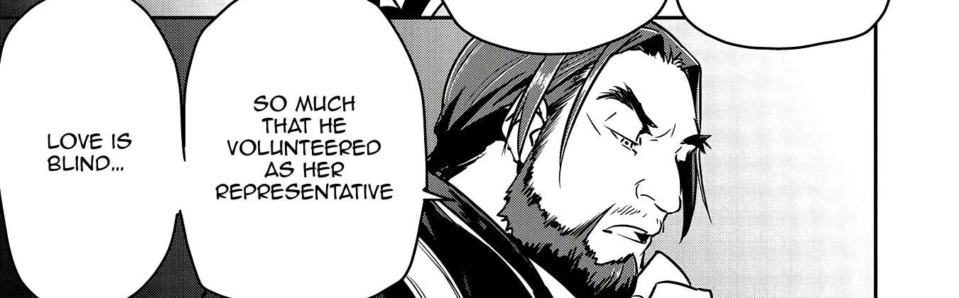 Chounin A wa Akuyaku Reijou wo Doushitemo Sukuitai Chapter 27 page 3 - 