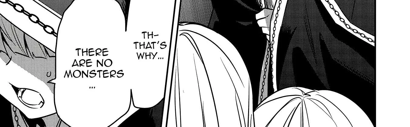Chounin A wa Akuyaku Reijou wo Doushitemo Sukuitai Chapter 27 page 27 - 