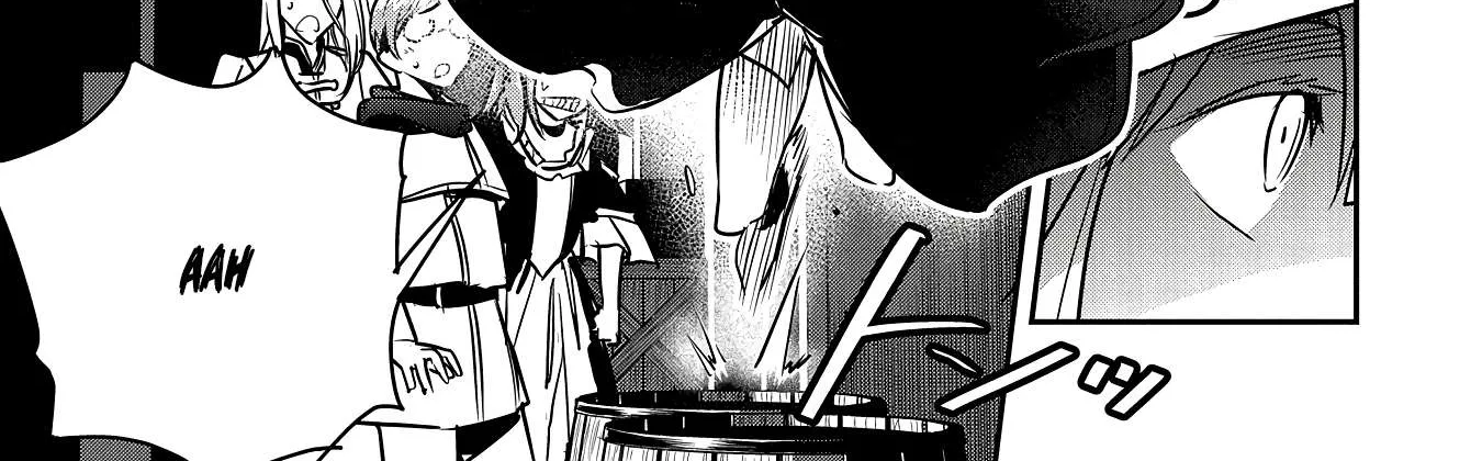 Chounin A wa Akuyaku Reijou wo Doushitemo Sukuitai Chapter 27 page 31 - 