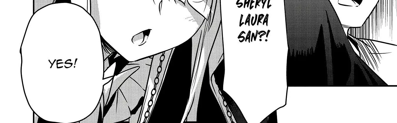Chounin A wa Akuyaku Reijou wo Doushitemo Sukuitai Chapter 27 page 33 - 