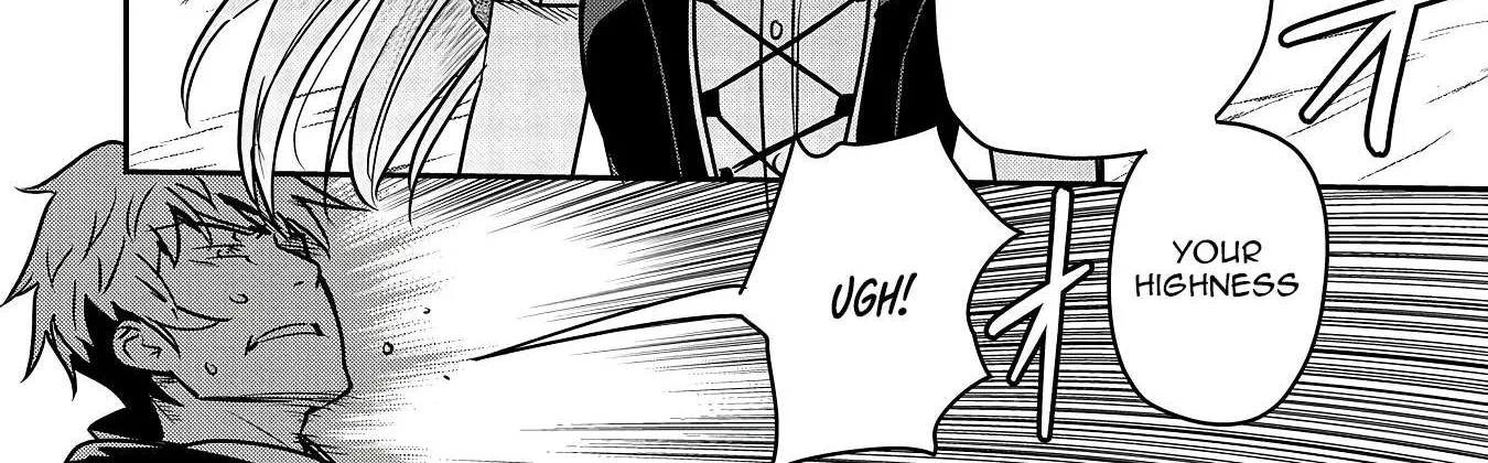 Chounin A wa Akuyaku Reijou wo Doushitemo Sukuitai Chapter 27 page 37 - 