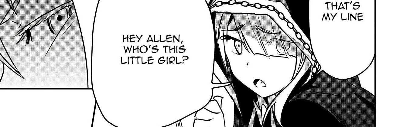 Chounin A wa Akuyaku Reijou wo Doushitemo Sukuitai Chapter 27 page 39 - 
