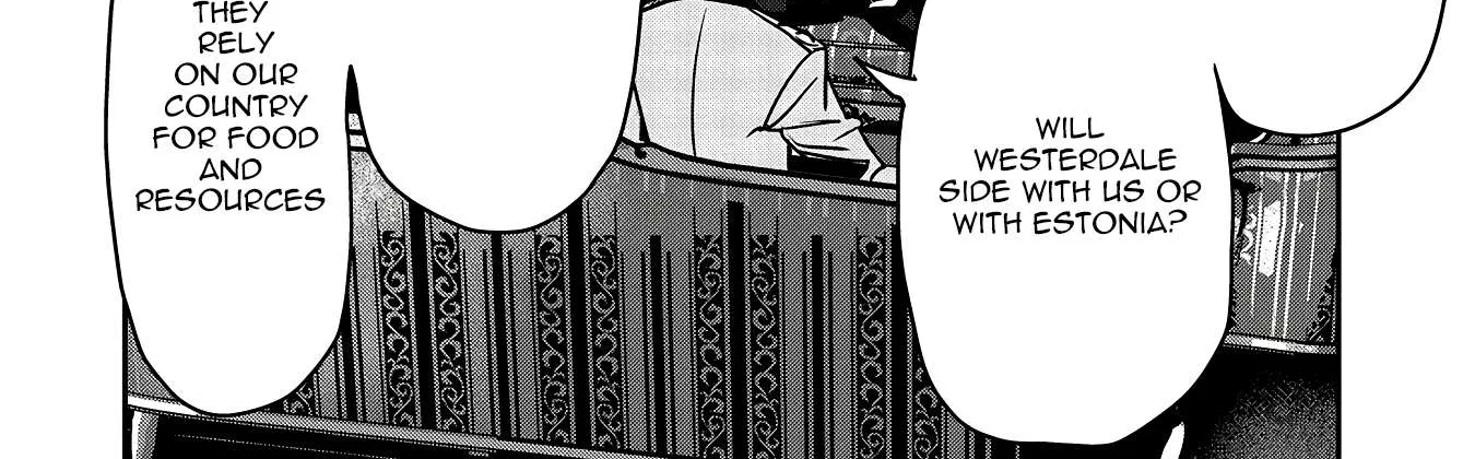 Chounin A wa Akuyaku Reijou wo Doushitemo Sukuitai Chapter 27 page 5 - 