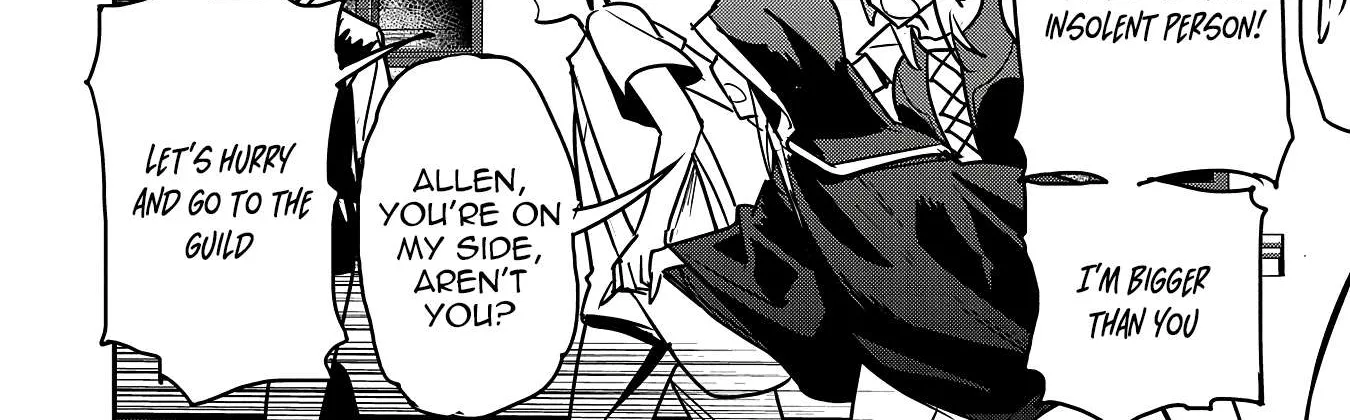 Chounin A wa Akuyaku Reijou wo Doushitemo Sukuitai Chapter 27 page 41 - 