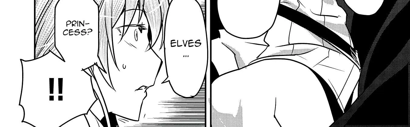 Chounin A wa Akuyaku Reijou wo Doushitemo Sukuitai Chapter 27 page 45 - 