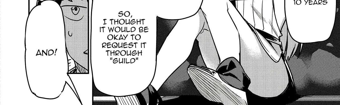 Chounin A wa Akuyaku Reijou wo Doushitemo Sukuitai Chapter 27 page 49 - 