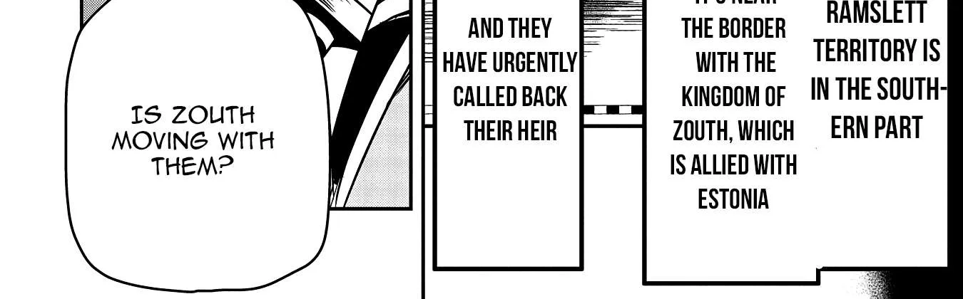 Chounin A wa Akuyaku Reijou wo Doushitemo Sukuitai Chapter 27 page 9 - 