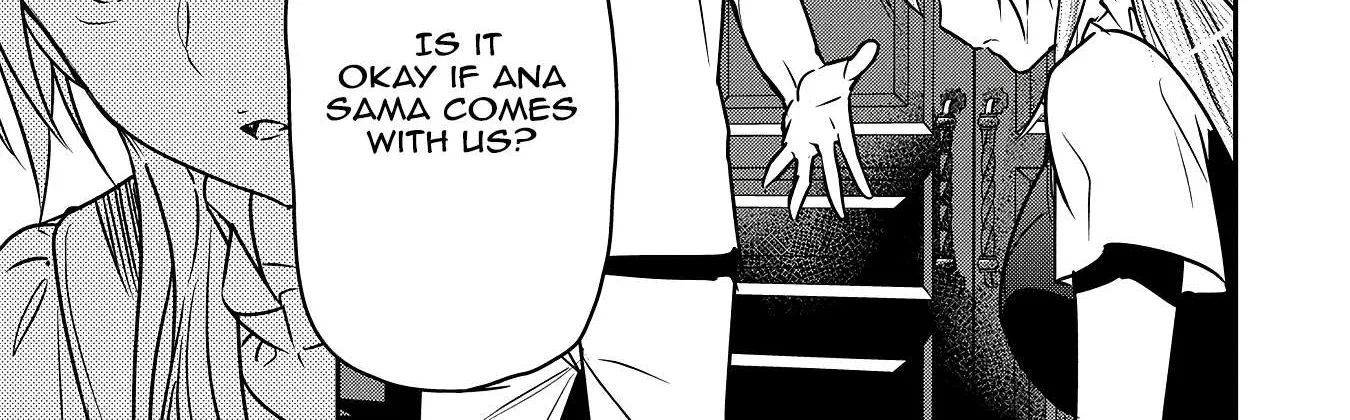Chounin A wa Akuyaku Reijou wo Doushitemo Sukuitai Chapter 28 page 11 - 