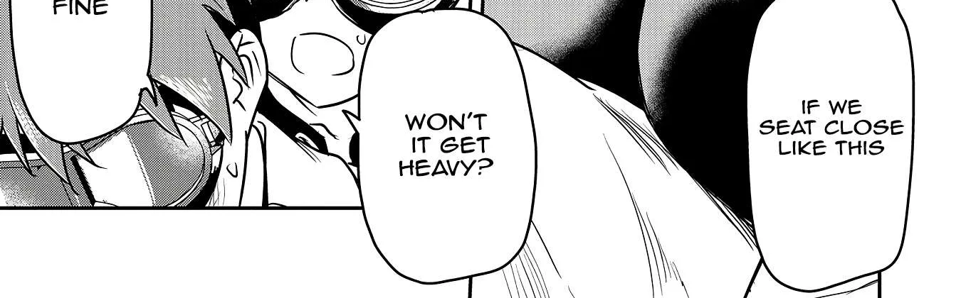 Chounin A wa Akuyaku Reijou wo Doushitemo Sukuitai Chapter 28 page 23 - 