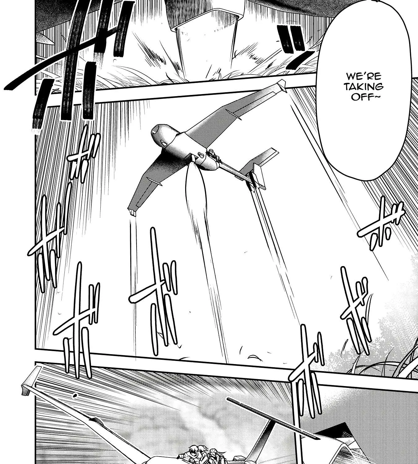 Chounin A wa Akuyaku Reijou wo Doushitemo Sukuitai Chapter 28 page 24 - 
