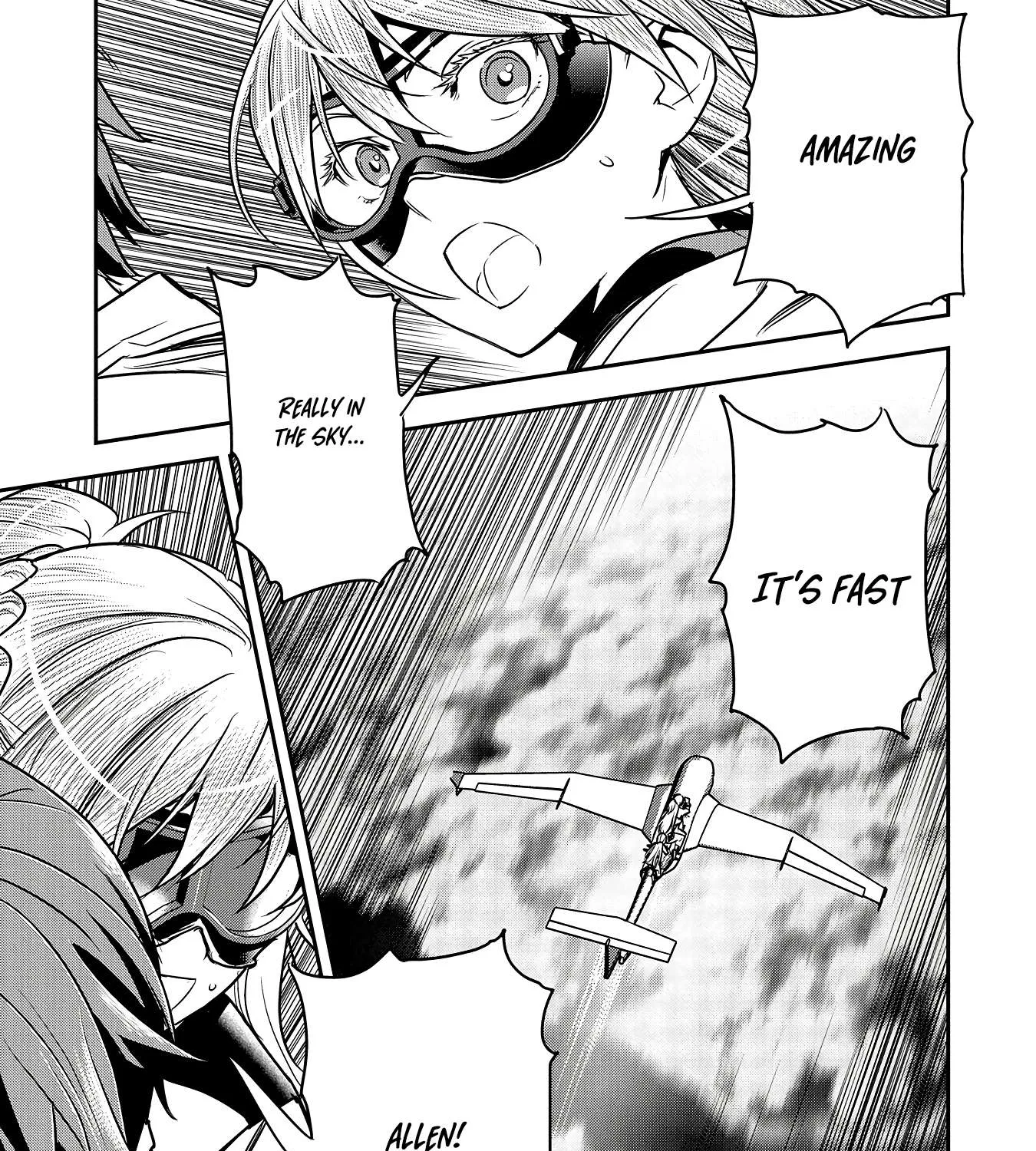 Chounin A wa Akuyaku Reijou wo Doushitemo Sukuitai Chapter 28 page 26 - 