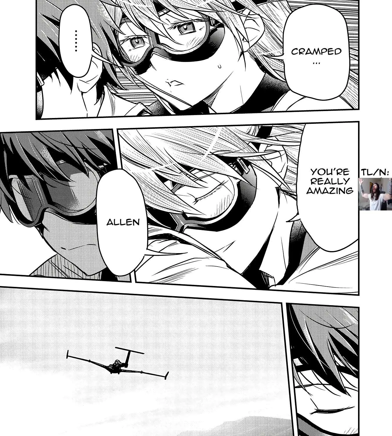 Chounin A wa Akuyaku Reijou wo Doushitemo Sukuitai Chapter 28 page 30 - 