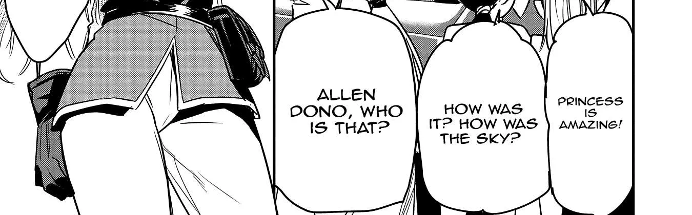Chounin A wa Akuyaku Reijou wo Doushitemo Sukuitai Chapter 28 page 35 - 