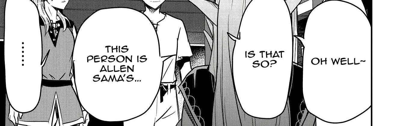 Chounin A wa Akuyaku Reijou wo Doushitemo Sukuitai Chapter 28 page 39 - 