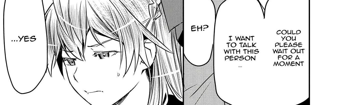Chounin A wa Akuyaku Reijou wo Doushitemo Sukuitai Chapter 28 page 43 - 