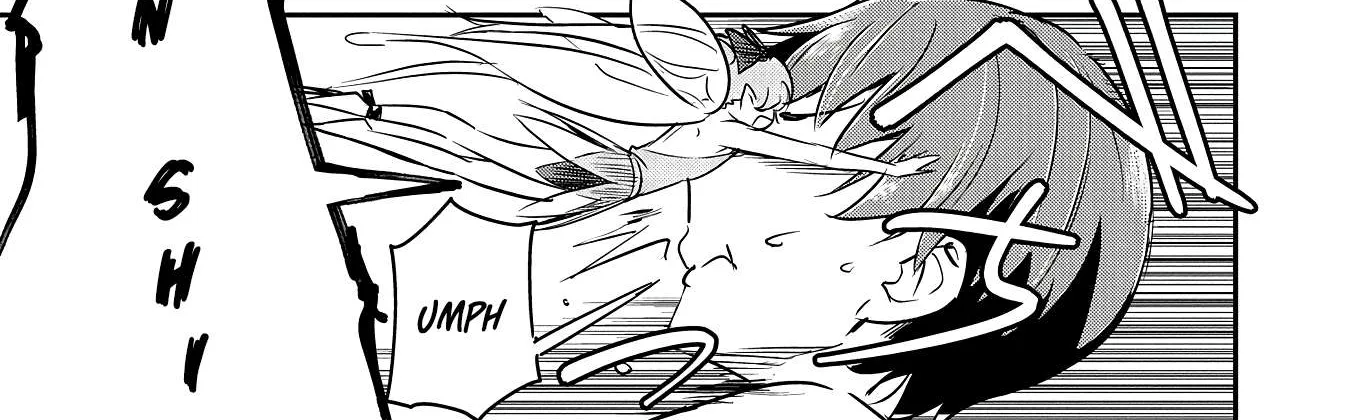 Chounin A wa Akuyaku Reijou wo Doushitemo Sukuitai Chapter 28 page 47 - 