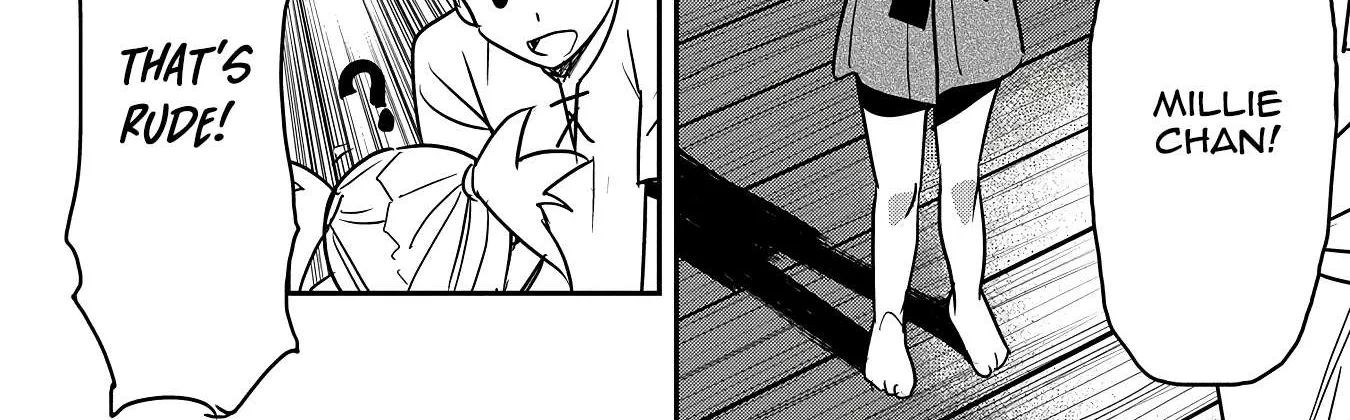 Chounin A wa Akuyaku Reijou wo Doushitemo Sukuitai Chapter 28 page 49 - 