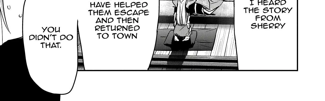 Chounin A wa Akuyaku Reijou wo Doushitemo Sukuitai Chapter 28 page 55 - 