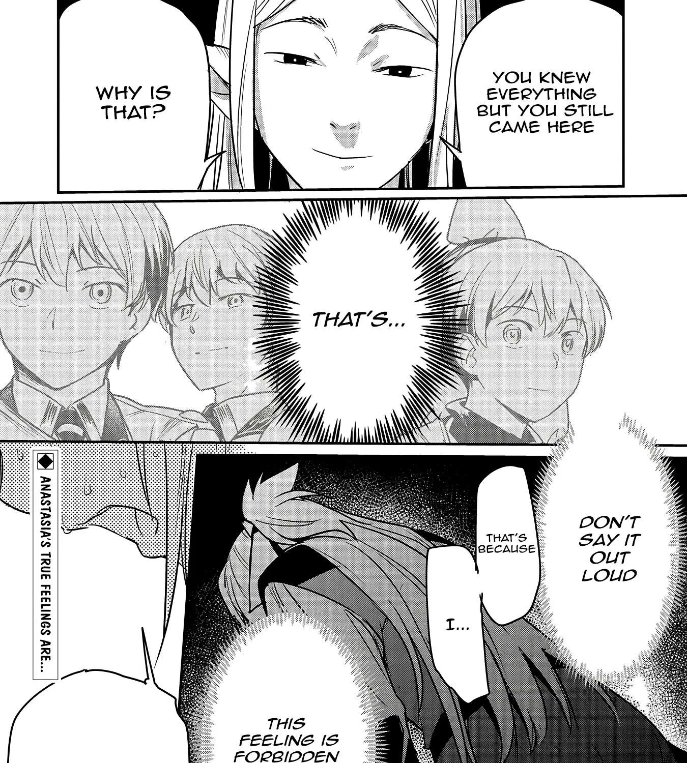 Chounin A wa Akuyaku Reijou wo Doushitemo Sukuitai Chapter 28 page 56 - 