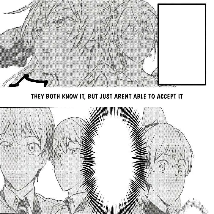Chounin A wa Akuyaku Reijou wo Doushitemo Sukuitai Chapter 28 page 59 - 