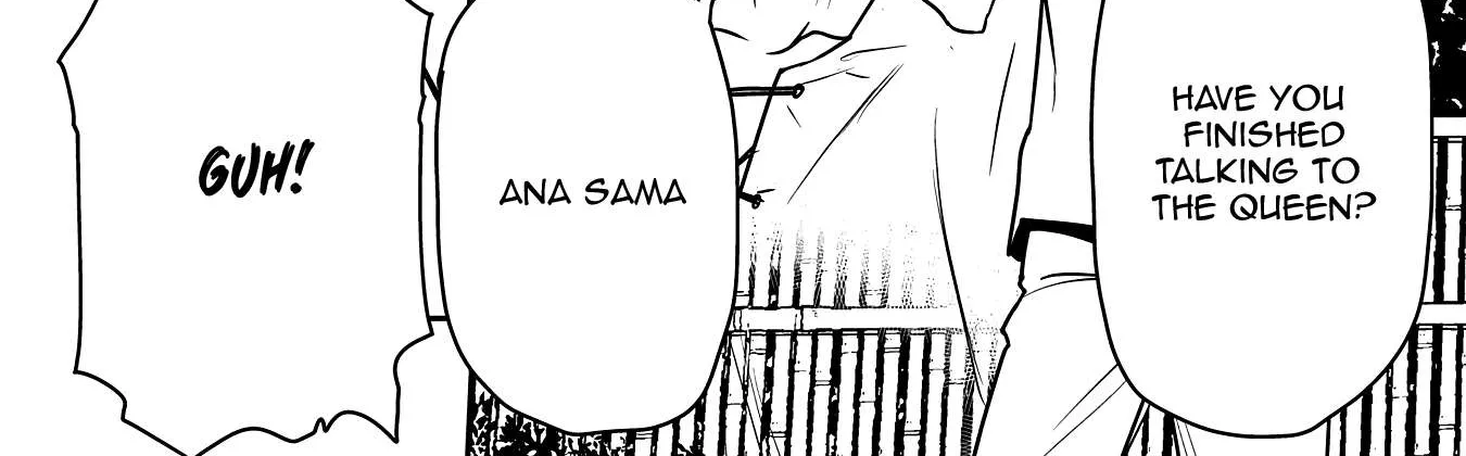 Chounin A wa Akuyaku Reijou wo Doushitemo Sukuitai Chapter 29 page 14 - 