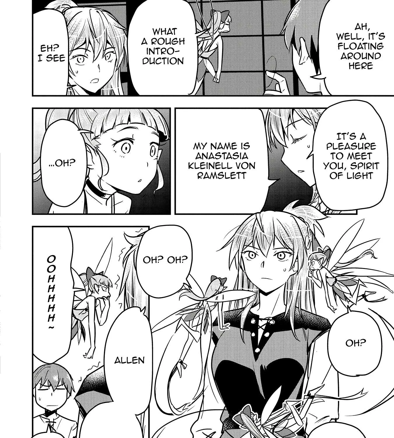 Chounin A wa Akuyaku Reijou wo Doushitemo Sukuitai Chapter 29 page 17 - 