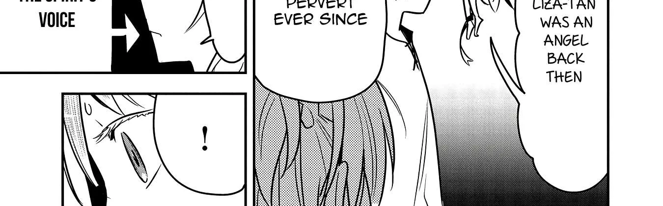 Chounin A wa Akuyaku Reijou wo Doushitemo Sukuitai Chapter 29 page 20 - 