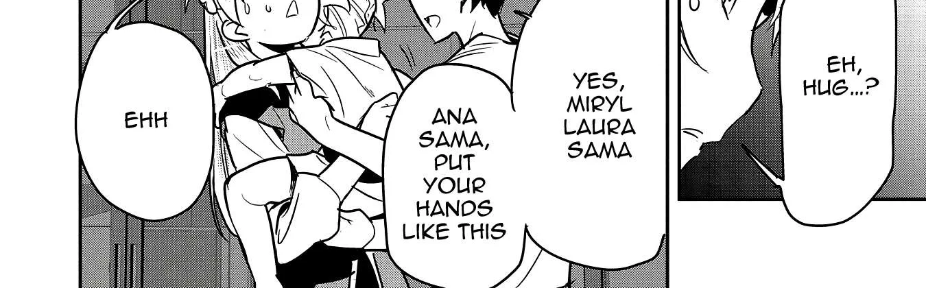 Chounin A wa Akuyaku Reijou wo Doushitemo Sukuitai Chapter 29 page 22 - 