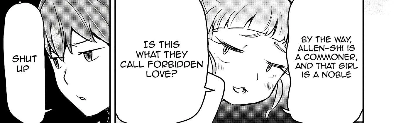 Chounin A wa Akuyaku Reijou wo Doushitemo Sukuitai Chapter 29 page 24 - 