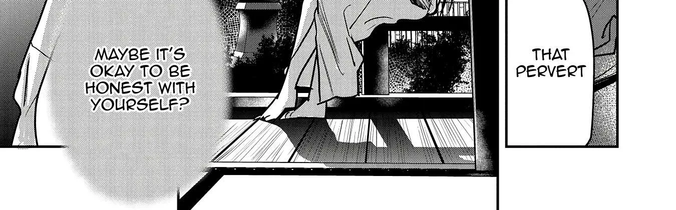 Chounin A wa Akuyaku Reijou wo Doushitemo Sukuitai Chapter 29 page 28 - 