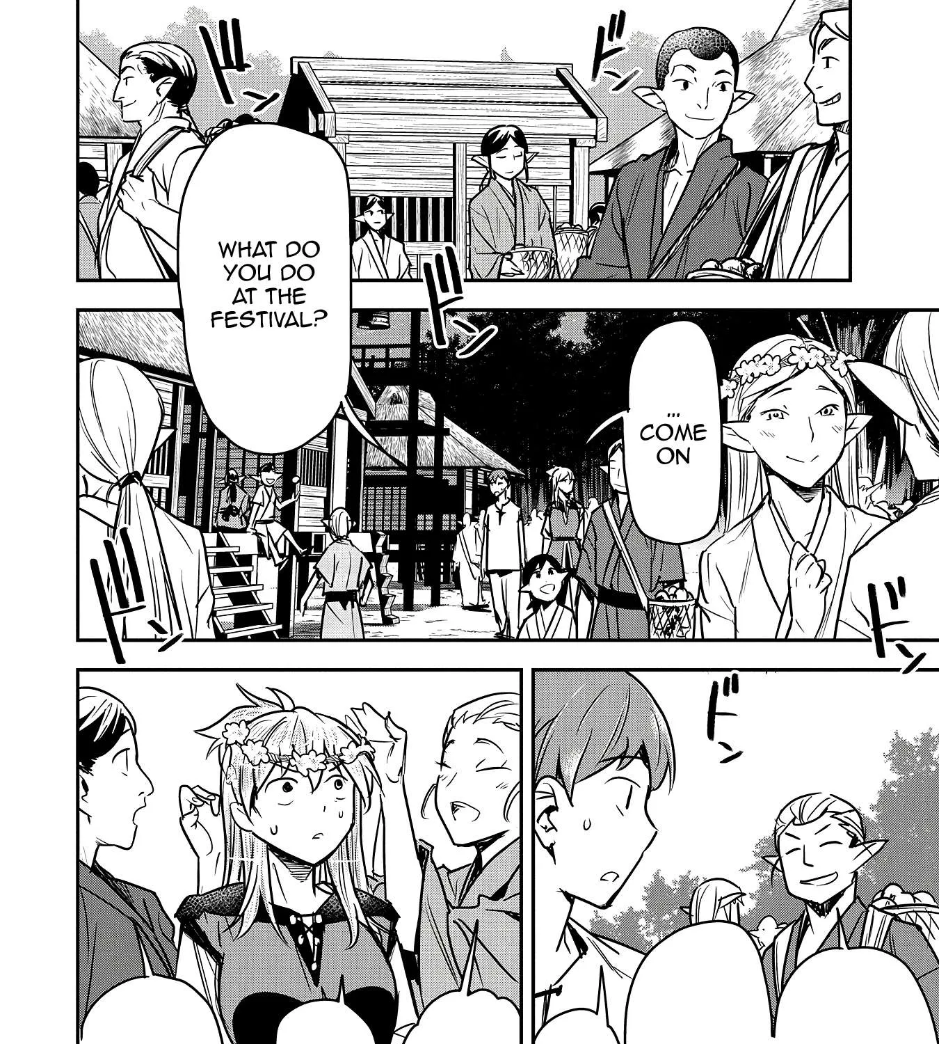 Chounin A wa Akuyaku Reijou wo Doushitemo Sukuitai Chapter 29 page 29 - 