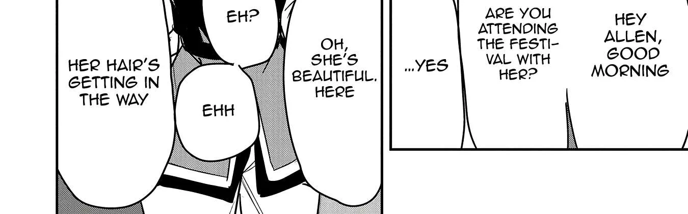 Chounin A wa Akuyaku Reijou wo Doushitemo Sukuitai Chapter 29 page 30 - 