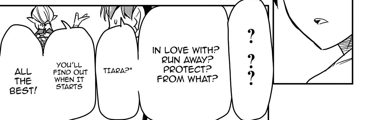 Chounin A wa Akuyaku Reijou wo Doushitemo Sukuitai Chapter 29 page 32 - 