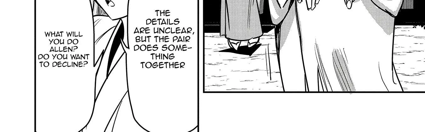 Chounin A wa Akuyaku Reijou wo Doushitemo Sukuitai Chapter 29 page 34 - 