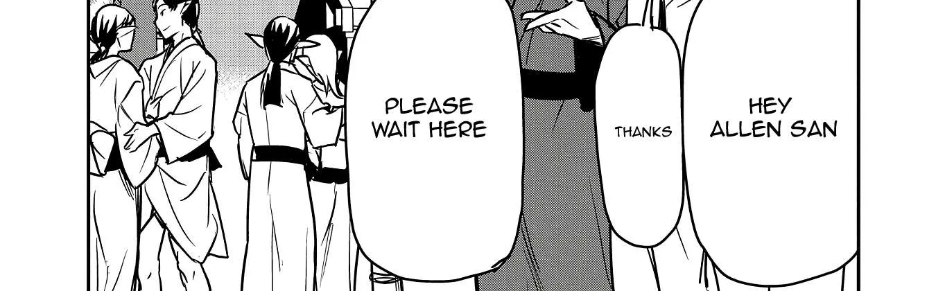 Chounin A wa Akuyaku Reijou wo Doushitemo Sukuitai Chapter 29 page 36 - 