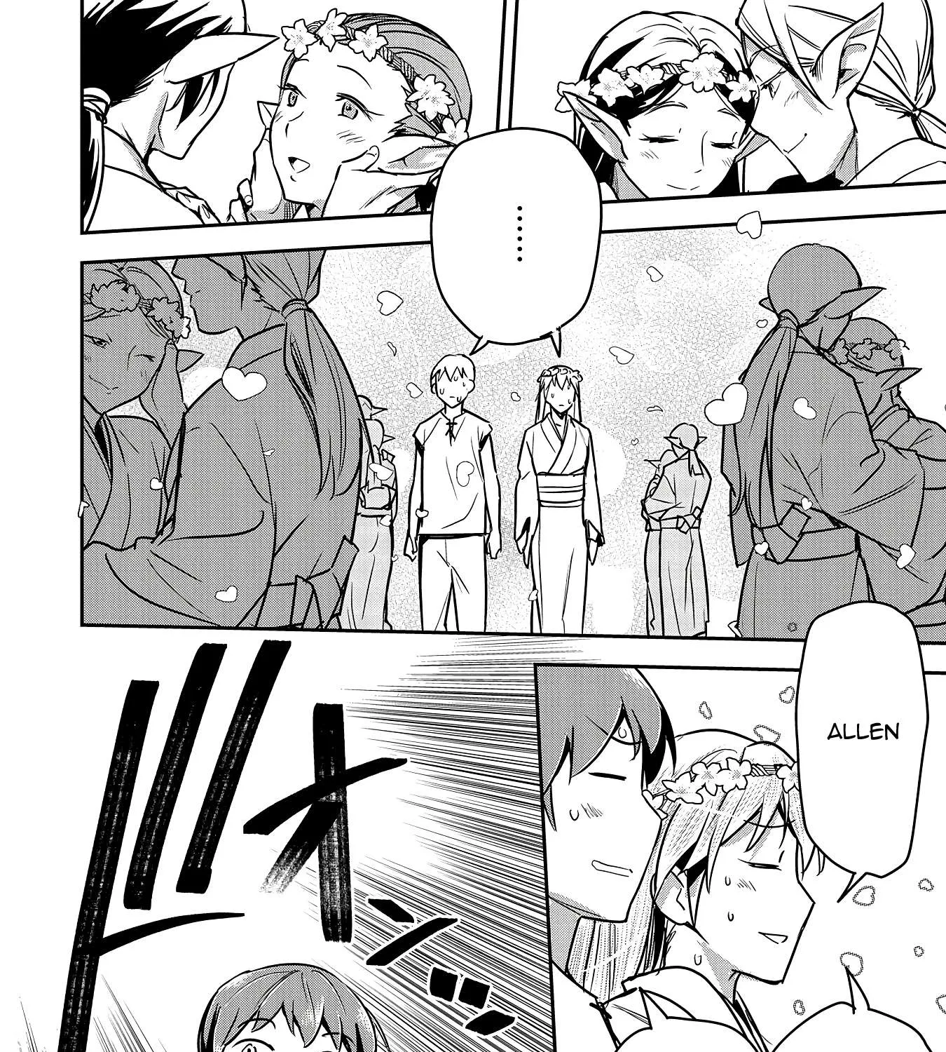 Chounin A wa Akuyaku Reijou wo Doushitemo Sukuitai Chapter 29 page 37 - 