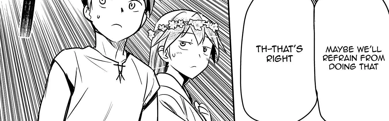Chounin A wa Akuyaku Reijou wo Doushitemo Sukuitai Chapter 29 page 38 - 