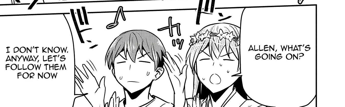 Chounin A wa Akuyaku Reijou wo Doushitemo Sukuitai Chapter 29 page 40 - 