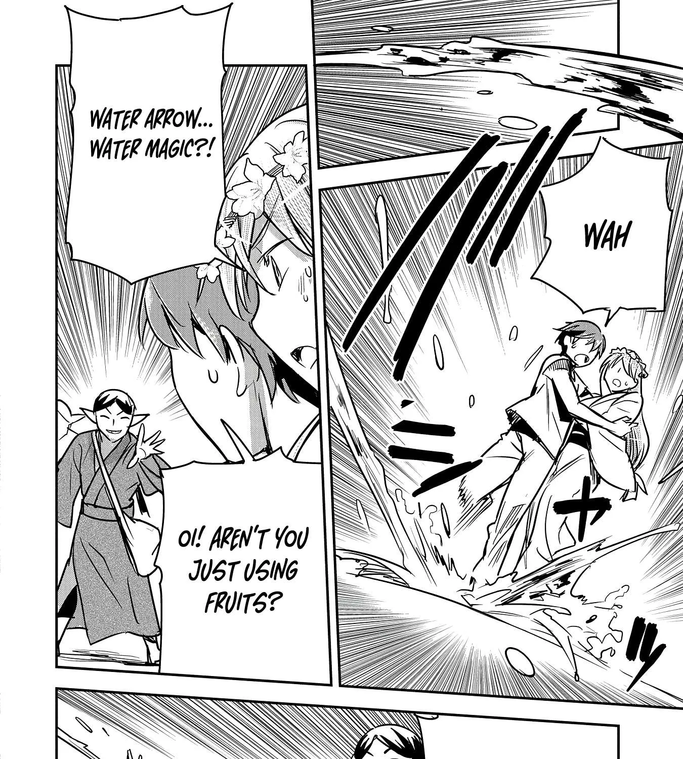 Chounin A wa Akuyaku Reijou wo Doushitemo Sukuitai Chapter 29 page 49 - 