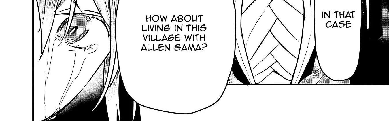 Chounin A wa Akuyaku Reijou wo Doushitemo Sukuitai Chapter 29 page 6 - 