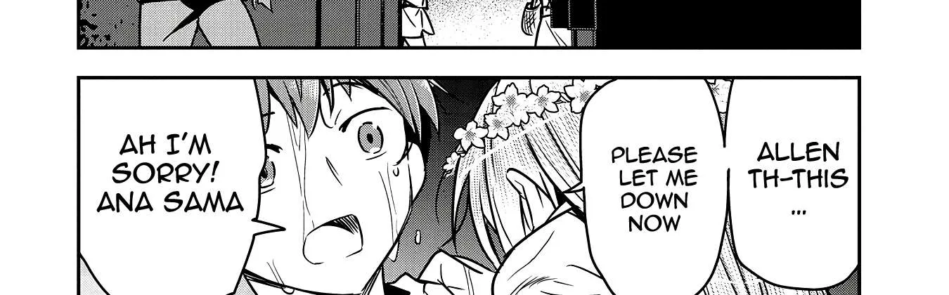 Chounin A wa Akuyaku Reijou wo Doushitemo Sukuitai Chapter 29 page 54 - 