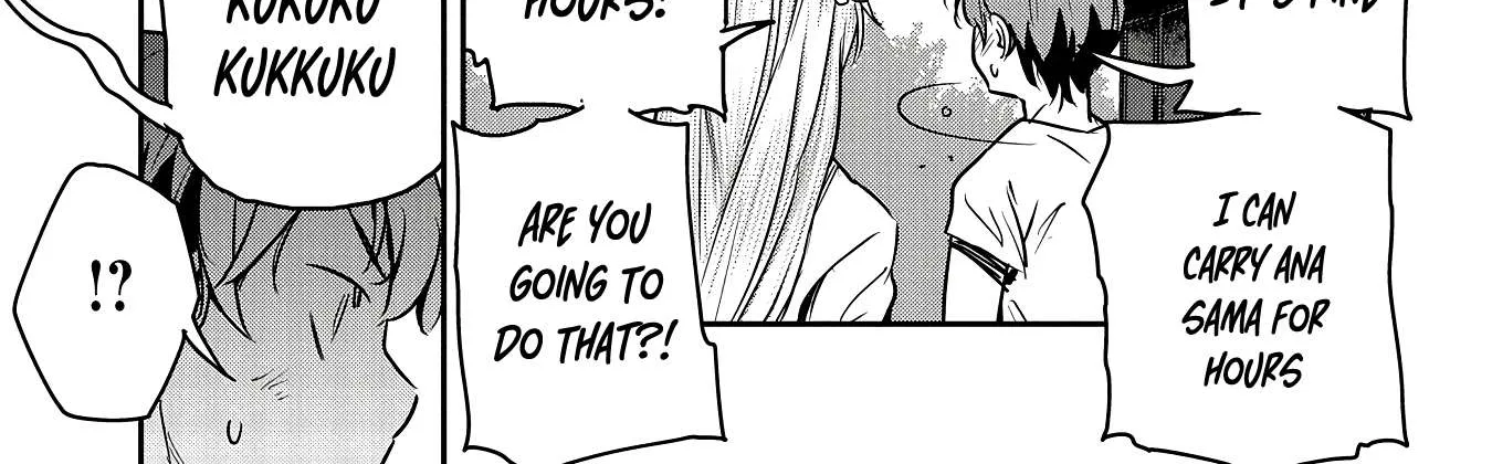 Chounin A wa Akuyaku Reijou wo Doushitemo Sukuitai Chapter 29 page 56 - 